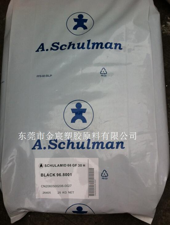 SCHULAMID PA6 GF 25 FR良好的電氣性能