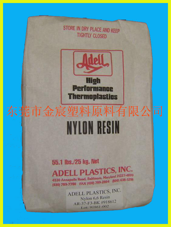 Adell PA6 Polyamide BJ-34抗撞擊性